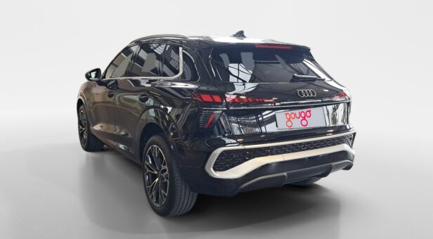 AUDI Q3 TODOTERRENO 1.5 PHEV S TRONIC S LINE 272 5p AUDI Q3 TODOTERRENO 1.5 PHEV S TRONIC S LINE 272 5p