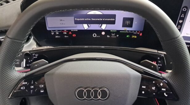 AUDI Q3 TODOTERRENO 1.5 PHEV S TRONIC S LINE 272 5p AUDI Q3 TODOTERRENO 1.5 PHEV S TRONIC S LINE 272 5p
