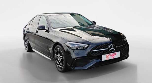 MERCEDES C-CLASS C 220 d