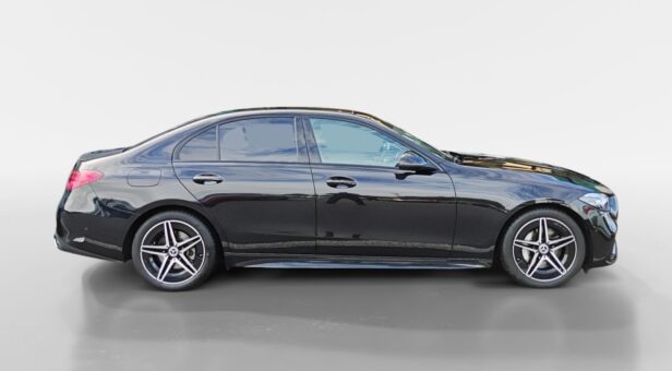 MERCEDES C-CLASS C 220 d