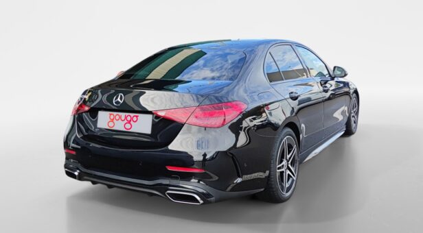 MERCEDES C-CLASS C 220 d