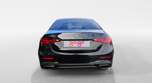 MERCEDES C-CLASS C 220 d