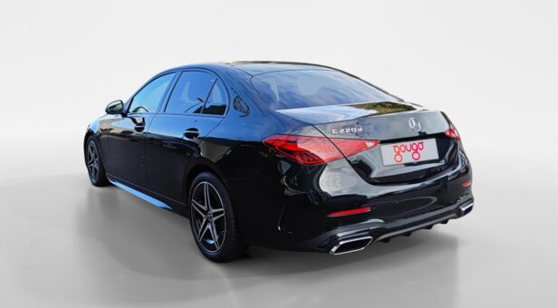 MERCEDES C-CLASS C 220 d