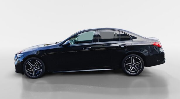 MERCEDES C-CLASS C 220 d
