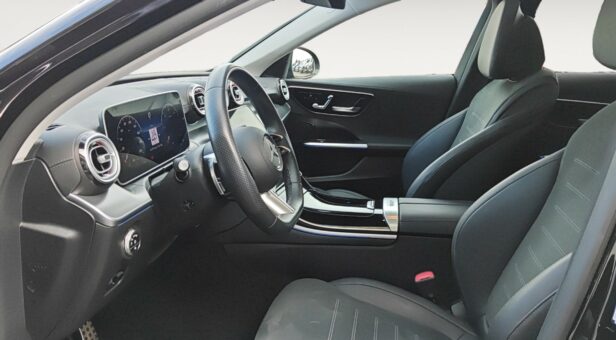 MERCEDES C-CLASS C 220 d