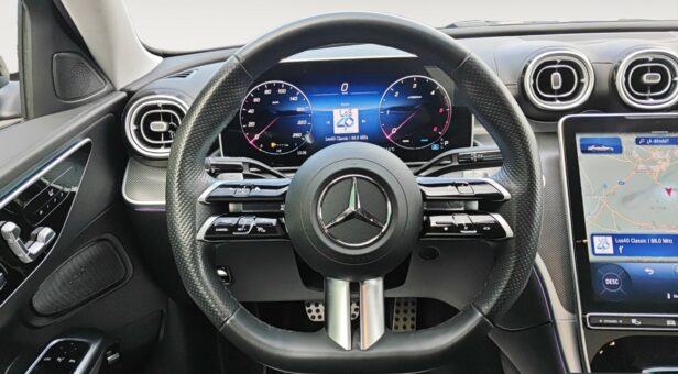 MERCEDES C-CLASS C 220 d