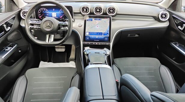 MERCEDES C-CLASS C 220 d