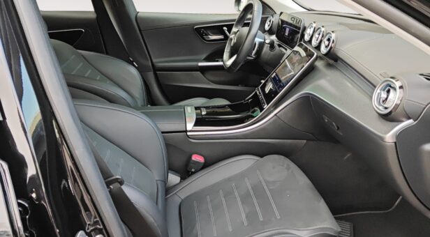 MERCEDES C-CLASS C 220 d