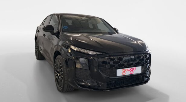 AUDI Q3 TODOTERRENO 1.5 PHEV S TRONIC BLACK LINE 272 5p