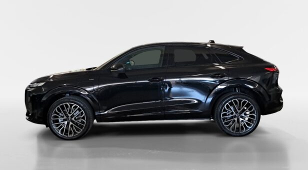 AUDI Q3 TODOTERRENO 1.5 PHEV S TRONIC BLACK LINE 272 5p