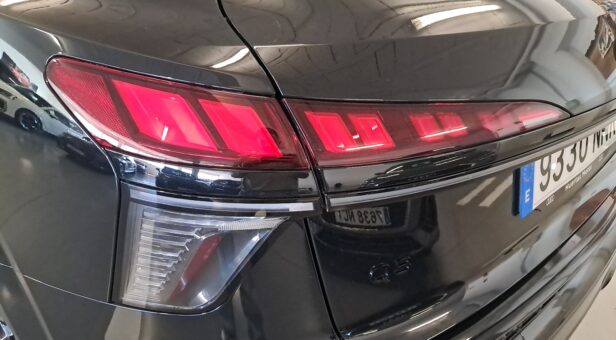 AUDI Q3 TODOTERRENO 1.5 PHEV S TRONIC BLACK LINE 272 5p