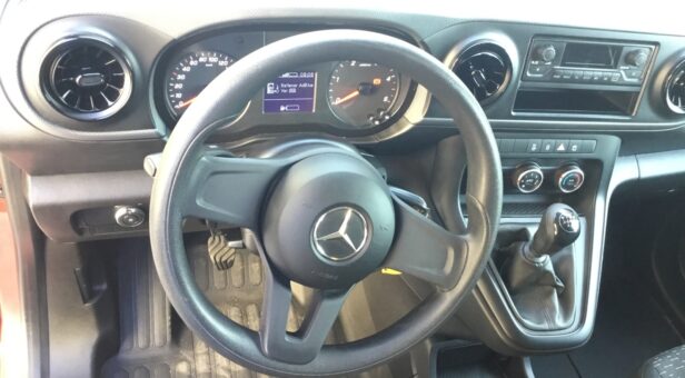 MERCEDES VANS CITAN FURGON DERIVADO DE TURISM 1.5 110 CDI 70KW BASE LWB 95 4p