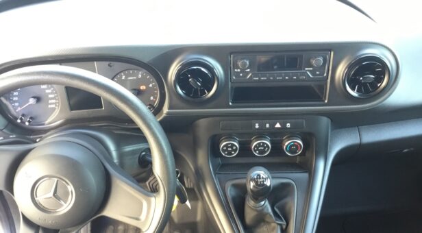 MERCEDES VANS CITAN FURGON DERIVADO DE TURISM 1.5 110 CDI 70KW BASE LWB 95 4p