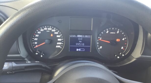MERCEDES VANS CITAN FURGON DERIVADO DE TURISM 1.5 110 CDI 70KW BASE LWB 95 4p