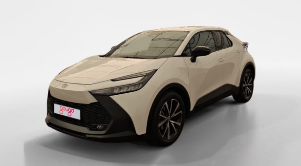 TOYOTA C-HR TODOTERRENO 1.8 HEV ADVANCE CVT 140 5p