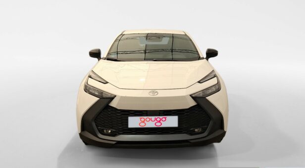 TOYOTA C-HR TODOTERRENO 1.8 HEV ADVANCE CVT 140 5p
