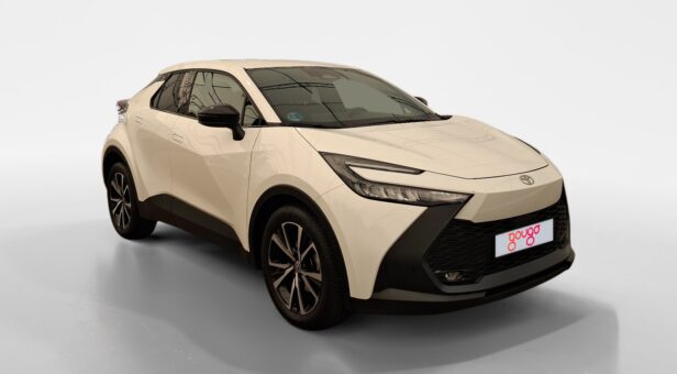 TOYOTA C-HR TODOTERRENO 1.8 HEV ADVANCE CVT 140 5p