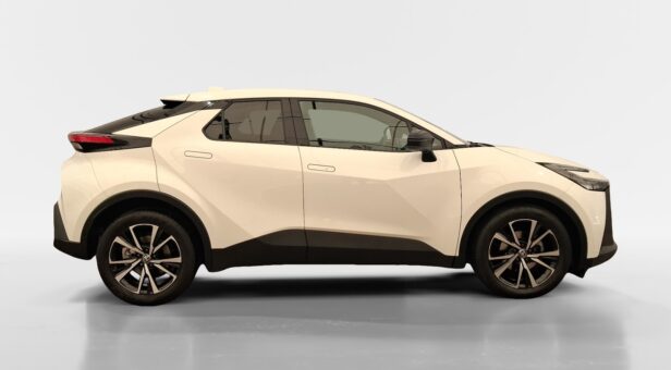 TOYOTA C-HR TODOTERRENO 1.8 HEV ADVANCE CVT 140 5p