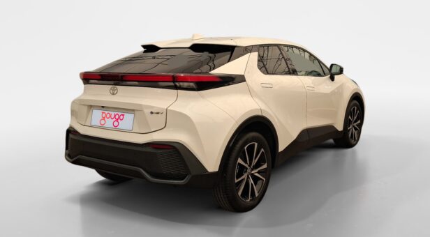 TOYOTA C-HR TODOTERRENO 1.8 HEV ADVANCE CVT 140 5p