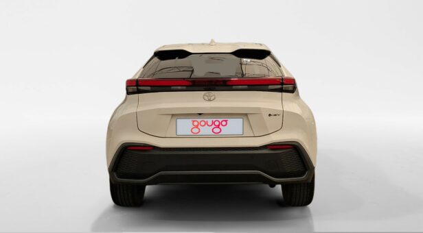 TOYOTA C-HR TODOTERRENO 1.8 HEV ADVANCE CVT 140 5p