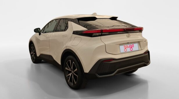 TOYOTA C-HR TODOTERRENO 1.8 HEV ADVANCE CVT 140 5p