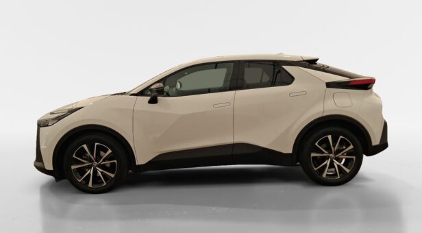 TOYOTA C-HR TODOTERRENO 1.8 HEV ADVANCE CVT 140 5p