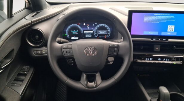 TOYOTA C-HR TODOTERRENO 1.8 HEV ADVANCE CVT 140 5p