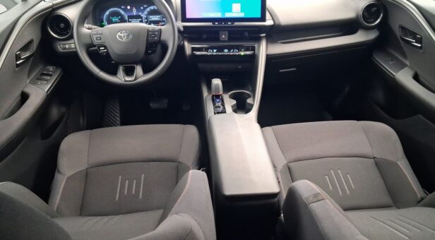 TOYOTA C-HR TODOTERRENO 1.8 HEV ADVANCE CVT 140 5p