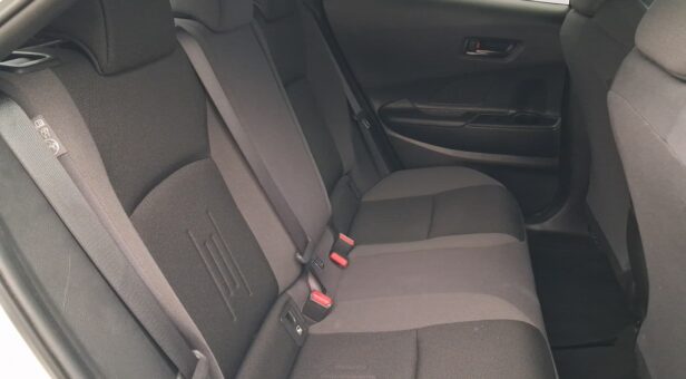 TOYOTA C-HR TODOTERRENO 1.8 HEV ADVANCE CVT 140 5p