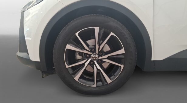TOYOTA C-HR TODOTERRENO 1.8 HEV ADVANCE CVT 140 5p