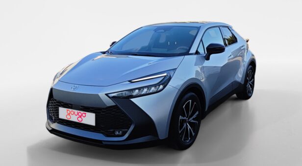TOYOTA C-HR TODOTERRENO 1.8 HEV ADVANCE CVT 140 5p