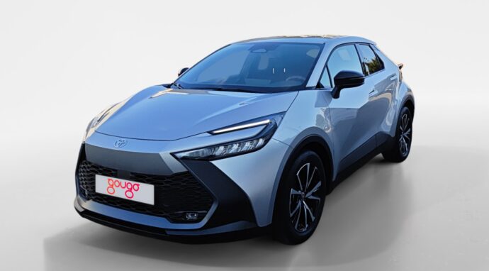 TOYOTA C-HR TODOTERRENO 1.8 HEV ADVANCE CVT 140 5p