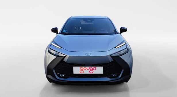 TOYOTA C-HR TODOTERRENO 1.8 HEV ADVANCE CVT 140 5p