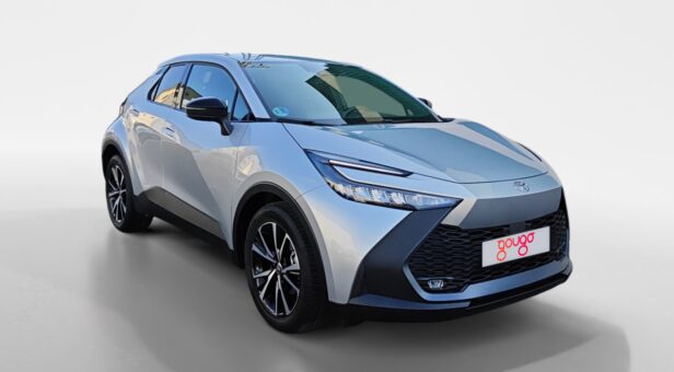 TOYOTA C-HR TODOTERRENO 1.8 HEV ADVANCE CVT 140 5p