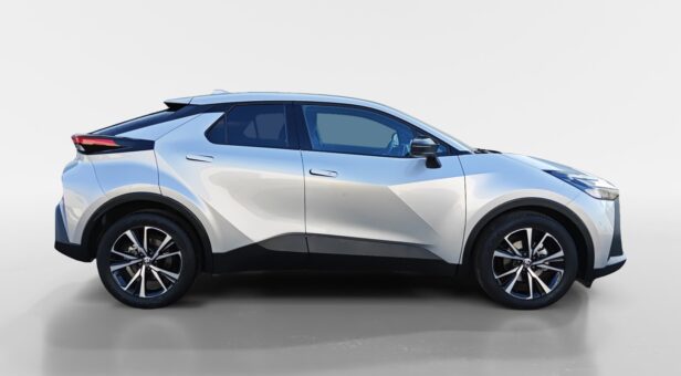 TOYOTA C-HR TODOTERRENO 1.8 HEV ADVANCE CVT 140 5p