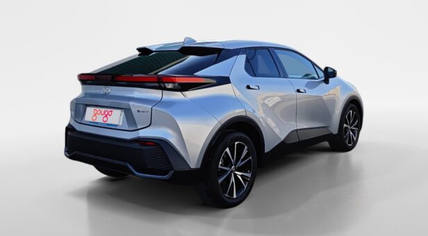 TOYOTA C-HR TODOTERRENO 1.8 HEV ADVANCE CVT 140 5p