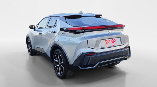 TOYOTA C-HR TODOTERRENO 1.8 HEV ADVANCE CVT 140 5p