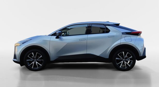 TOYOTA C-HR TODOTERRENO 1.8 HEV ADVANCE CVT 140 5p