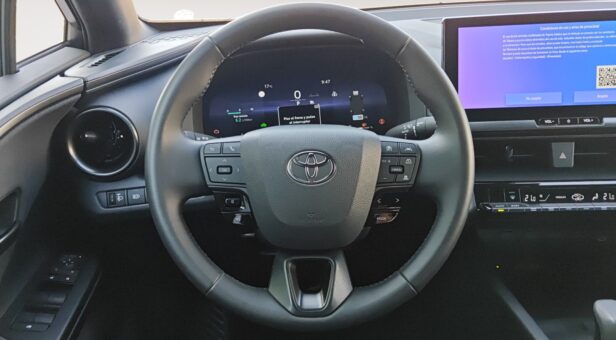 TOYOTA C-HR TODOTERRENO 1.8 HEV ADVANCE CVT 140 5p