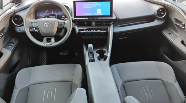 TOYOTA C-HR TODOTERRENO 1.8 HEV ADVANCE CVT 140 5p