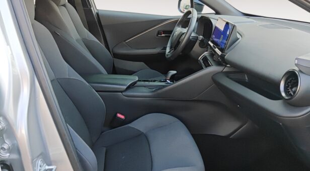 TOYOTA C-HR TODOTERRENO 1.8 HEV ADVANCE CVT 140 5p