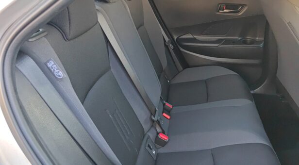 TOYOTA C-HR TODOTERRENO 1.8 HEV ADVANCE CVT 140 5p
