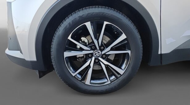 TOYOTA C-HR TODOTERRENO 1.8 HEV ADVANCE CVT 140 5p