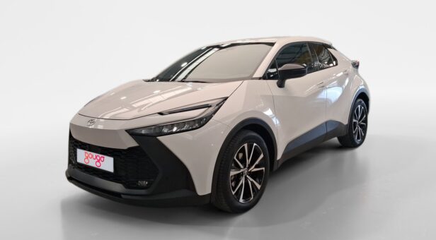 TOYOTA C-HR TODOTERRENO 1.8 HEV ADVANCE CVT 140 5p