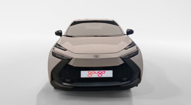 TOYOTA C-HR TODOTERRENO 1.8 HEV ADVANCE CVT 140 5p