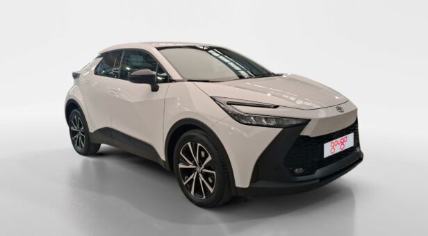 TOYOTA C-HR TODOTERRENO 1.8 HEV ADVANCE CVT 140 5p