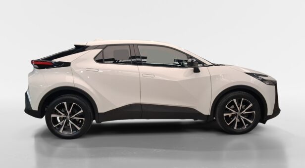 TOYOTA C-HR TODOTERRENO 1.8 HEV ADVANCE CVT 140 5p