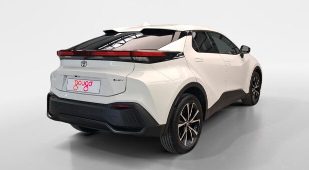 TOYOTA C-HR TODOTERRENO 1.8 HEV ADVANCE CVT 140 5p