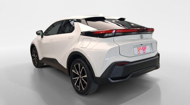 TOYOTA C-HR TODOTERRENO 1.8 HEV ADVANCE CVT 140 5p