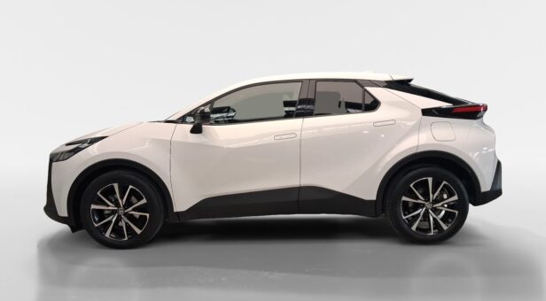 TOYOTA C-HR TODOTERRENO 1.8 HEV ADVANCE CVT 140 5p